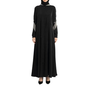 Thobe / Thawb Nouveau design Couleur personnalisée Abayas pour femmes Vente chaude Abaya pour femmes sur mesure à bas prix Service OEM - Product Image 1