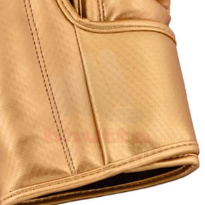 Gants de boxe Gants de boxe de couleur rouge et noire - Product Image 5