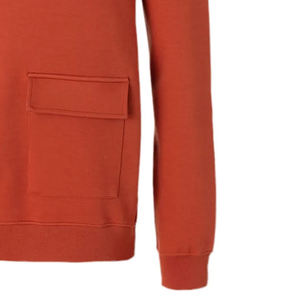 OEM Pull à capuche graphique personnalisé pour l'hiver Sweat à capuche grande taille pour hommes Sweatshirts à capuche oversize pour femmes brodés et respirants - Product Image 5