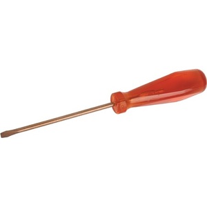 Spark-Free Screwdriver 6Mm Cutting Width 150Mm Blade Length by Endres <b>Tools</b> - Product Image 1