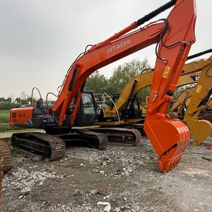 Excavatrice Hitachi ZX210 d'occasion avec système moteur stable, 20 tonnes, puissance élevée, engin de terrassement, prix abordable à vendre - Product Image 2