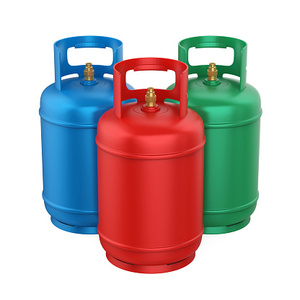 Bouteille de gaz butane GPL de qualité supérieure pour la cuisson, bouteille de gaz propane - Product Image 2