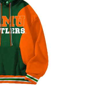 <b>orange</b> University logo Wear Sororities Pull overs <b>Hoodies</b> - Product Image 4