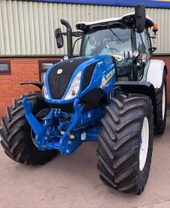 Tractor 150HP New-Holland TM150 con cabina y aire acondicionado - Product Image 5