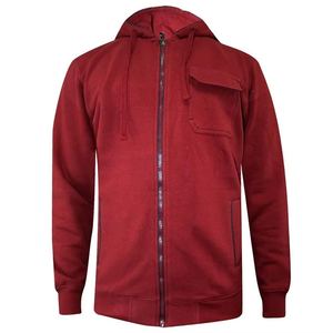 ชุดวอร์มซิปผู้ชายขายส่ง รับทำโลโก้ น้ำหนักเบา ทรงเข้ารูป ซิปเต็มตัว ชุดกีฬาเปล่า ขายดี - Product Image 2