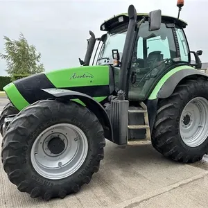 Gebraucht-Deutz 115G-Traktor zu verkaufen
