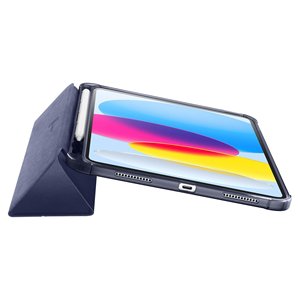 เคสแท็บเล็ต Folio Pro สำหรับ iPad 10.9 รุ่นที่ 10 A16 รุ่นที่ 11 ฝาปิดแบบ Blue Book - Product Image 6