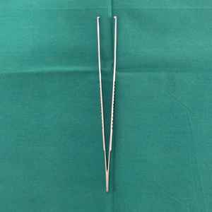 Ensemble d'instruments de pinces à dents manuelles en acier inoxydable de 8 pouces pour utilisation à l'hôpital - Product Image 3