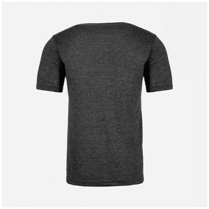 T-shirts à col rond Premium-Wash, t-shirts à col rond personnalisés de niveau supérieur, t-shirts à col rond en mélange de trois fibres - Product Image 1