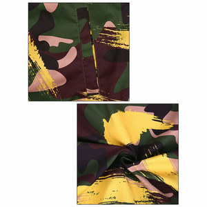 Chaqueta de concha suave personalizada para adultos, chaqueta con cremallera OEM/ODM, fabricante personalizado de Pakistán, novedad - Product Image 6