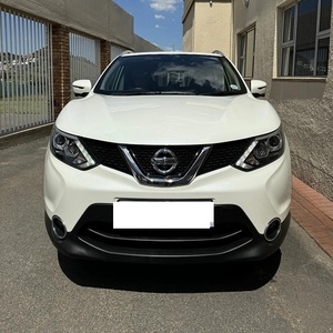 USADO LHD/RHD 2016 NISSAN QASHQAI 1.6DCI ACENTA - Product Image 1