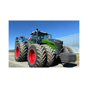Fendt 1050 Vario ที่มีระบบ PTO ที่มีประสิทธิภาพสำหรับผู้ซื้อทางการเกษตรระหว่างประเทศ - Product Image 5