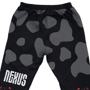 <b>Men</b> DTG DTF Printed Sweat Pant <b>Trousers</b> Custom Logo Streetwear Joggers Heavy Cotton Fleece OEM Manufacturer - Product Image 5