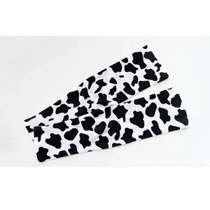 Vente en gros pas cher prix personnalisé imprimé cool bras manches protection UV housses pour hommes femmes sport manches bras manches cyclisme - Product Image 3