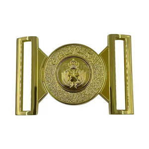 Las hebillas de acero combinan funcionalidad y diseño moderno para el uso diario Hebillas de acero - Product Image 2