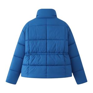 Otoño/Invierno 2026 Nueva Moda: Suéter Cálido de Manga Larga con Cuello y Cintura Tejida Gruesa con Lazo - Product Image 2