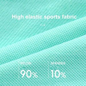 Sujetador Deportivo con Tirantes Ajustables para Mujer, Ligero y de Secado Rápido, para Entrenamiento, Gimnasio, Yoga y Trotar - Product Image 4