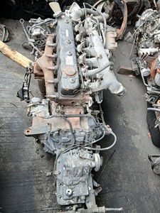 Motor diésel Isuzu 6BG1 al por mayor - Product Image 4