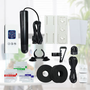 Digital 7 in 1 Smart Aquarium Water <b>Tester</b> for <b>PH</b> Temperature TDS EC Salinity SG ORP Wifi Connected Water Quality Monitor - Product Image 3