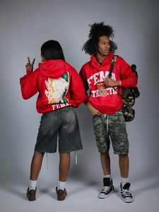 Sudaderas Casuales de Invierno para Hombre, Color Sólido, 100% Algodón, Corte Regular, Diseño con Bolsillo, Ecológicas y Transpirables - Product Image 3