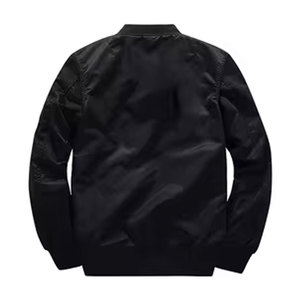 Chaqueta de Invierno Acolchada Talla XL 2024 para Hombre, de Alta Calidad, Ligera, Transpirable, de Secado Rápido, con Cuello Alto y Cierre de Cremallera, Servicio OEM - Product Image 3