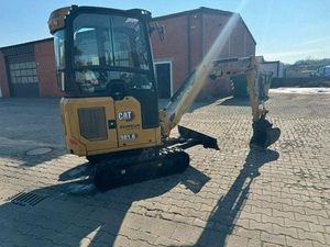 Mini-excavatrice Cat 301.6 d'occasion de haute qualité en stock à vendre - Product Image 3