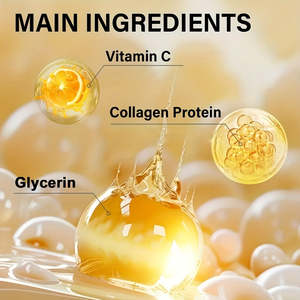 โลชั่นบำรุงผิวกายคอลลาเจน 300 กรัม ผสมวิตามินซี ช่วยลดเลือนริ้วรอย กลิ่นหอมติดทนนาน บำรุงผิวอย่างล้ำลึก - Product Image 2