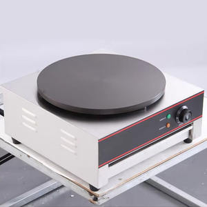 Machine commerciale de fabrication de crêpe de <span class=keywords><strong>gaz</strong></span> de plaque unique de RUITAI/machine de fabrication de crêpe de <span class=keywords><strong>gaz</strong></span> - Product Image 5