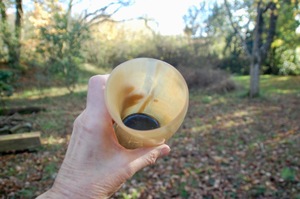 Drinking Horn Glass <b>Cup</b> <b>Viking</b> Eco-Friendly High Quality - Product Image 5