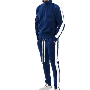 Conjunto Deportivo de Alta Calidad para Hombre con Logotipo Personalizado, Sudadera con Capucha y Pantalones Deportivos de Algodón, Modelo FTI-TS-032 - Product Image 3