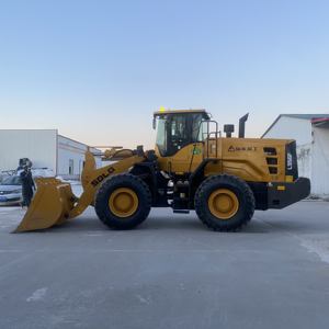 Te koop: Chinese topmerk SDLG L956F wielladers, voorladers SD LG LG956L LG956 956F 958 936L <span class=keywords><strong>Payloader</strong></span> SDLG956 - Product Image 4