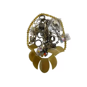 Splendide Classe Extrêmement Qualité Bagues Utilisées Bracelets Bijoux Accessoires Broches Boucles D'oreilles Colliers Pour Femmes - Product Image 2