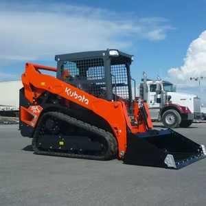 Kubota รถตักดินขนาดเล็กคุณภาพระดับพรีเมี่ยมพร้อมระบบไฮดรอลิกส์กำลังสูงชิ้นส่วนเครื่องยนต์หลักจัดส่งเร็ว - Product Image 6