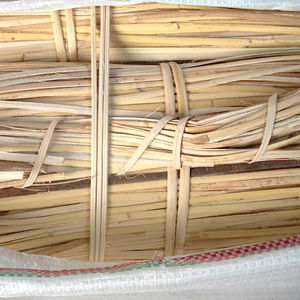 Matériau de canne en rotin naturel blanchi de haute qualité ANGEL - Product Image 1