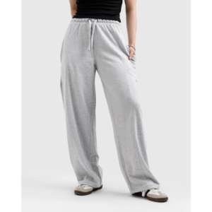 Pantalones Deportivos de Pierna Recta 100% Algodón, Pantalones de Jogging de Estilo Moderno en Color Oscuro, Talla XL - Product Image 2