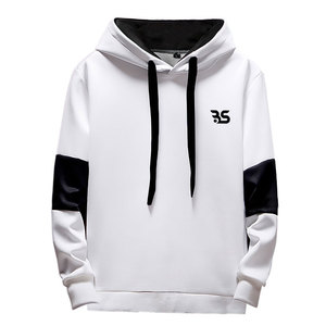 Sudaderas con Capucha para Hombre, Estilo Urbano, Deportivas, de Gimnasio, Cálidas, de Algodón, Colección de Invierno, Cómodas - Product Image 1