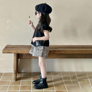 ชุดเสื้อผ้าฤดูร้อนสำหรับเด็กผู้หญิงจาก SST173 chicleoset ชุดเสื้อผ้าสำหรับเด็ก - Product Image 4