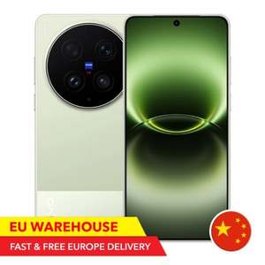 Gaming Beast Vivo X300 Ultra 16GB/1TB คลังสินค้า EU - Product Image 1