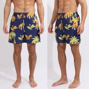 Pantalones cortos de malla urbana activa ligera para hombre, ropa informal deportiva para días calurosos, equipo atlético con patrón sólido - Product Image 1