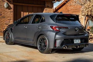 Usado 2023 To-y-ota GR Corolla Morizo Edition RaceTuned TurboPerformance PrecisionHandling para la venta - Product Image 4