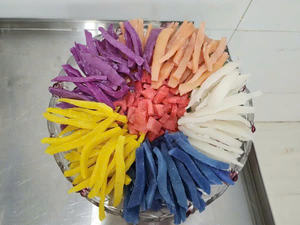 เนื้อมะพร้าวอบแห้งพรีเมียม ชิ้นมะพร้าวเคี้ยวหนึบ ขายส่งจำนวนมาก ส่งออก กำลังการผลิตสูง ยินดีต้อนรับความร่วมมือระยะยาว - Product Image 6