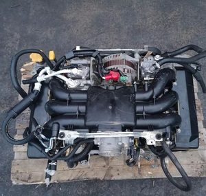 Conjunto de Motor de Alta Calidad para Forester Outback EJ20 EJ25 2.5T FB25 FA20 Brz 2.0 - Product Image 4