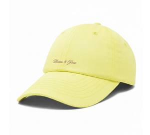 หมวกเบสบอล6แผงแบบไม่มีโครงสร้างหมวกสำหรับผู้หญิงน้ำหนักเบามีขอบโค้งพิมพ์โลโก้ได้ตามต้องการ - Product Image 4