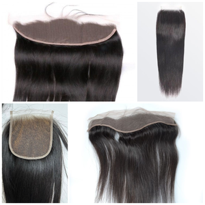 Soft Ash Blonde HD Frontal 13x6 Lace 100% Remy Classy, Clean Look - Product Image 1