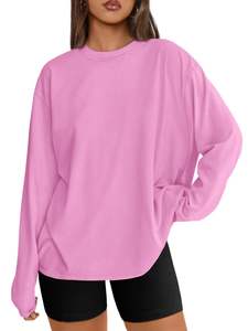 Sweat-shirt pour femme 2025, sweat-shirt ample décontracté pour femme, sweat-shirt décontracté pour femme, pull élégant pour femme pour se détendre confortablement - Product Image 3