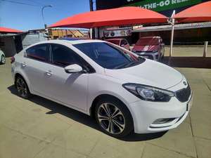 KIA CERATO SEDAN 1.6 d'occasion 2013, conduite à gauche/droite - Product Image 1