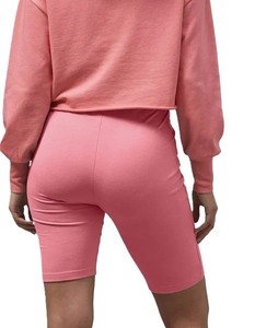 Pantalones cortos de playa de la mejor calidad personalizados en diferentes colores y diseños para mujer Material suave Color rosa claro Slim Fit - Product Image 4