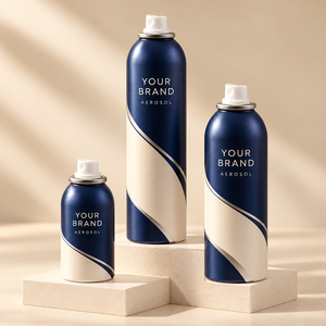 Botellas de Aerosol de Aluminio al por Mayor, Tamaños y Impresión Personalizados para Productos Cosméticos de Belleza, Hechas en Vietnam - Product Image 6