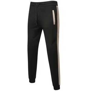 Survêtement en molleton de coton pour hommes de haute qualité nouvelle couleur unie à la mode avec conception de sublimation pour un usage quotidien en plein air - Product Image 5