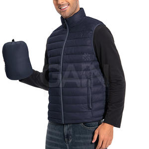 Chaleco acolchado para adultos de talla grande 2025, chaleco acolchado cómodo para uso de hombres a la venta, hecho en Pakistán - Product Image 1